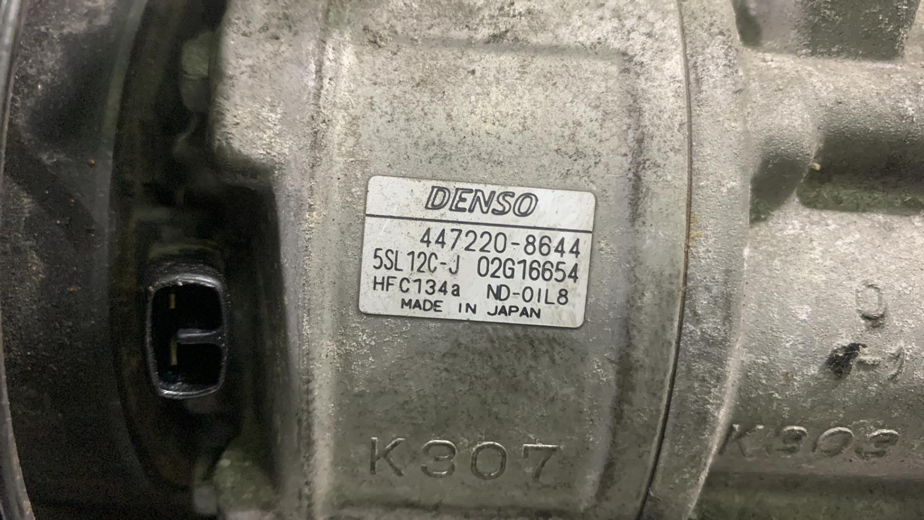 Compresseur clim ALFA ROMEO 147 PHASE 2 Diesel - 1