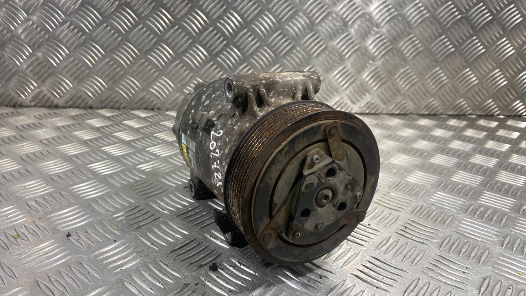 Compresseur clim RENAULT MEGANE 2 PHASE 1 Diesel - 1
