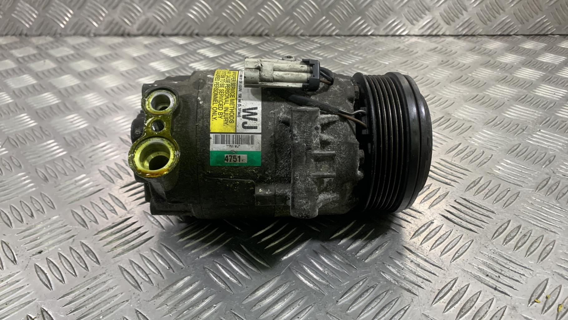 Compresseur clim OPEL ASTRA H GTC PHASE 1 Diesel - 1