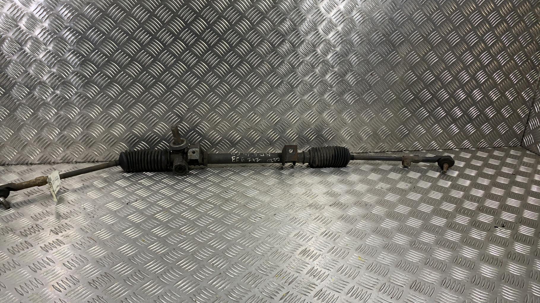 Cremagliera servosterzo RENAULT CLIO 1 PHASE 3 Gasolina - 1