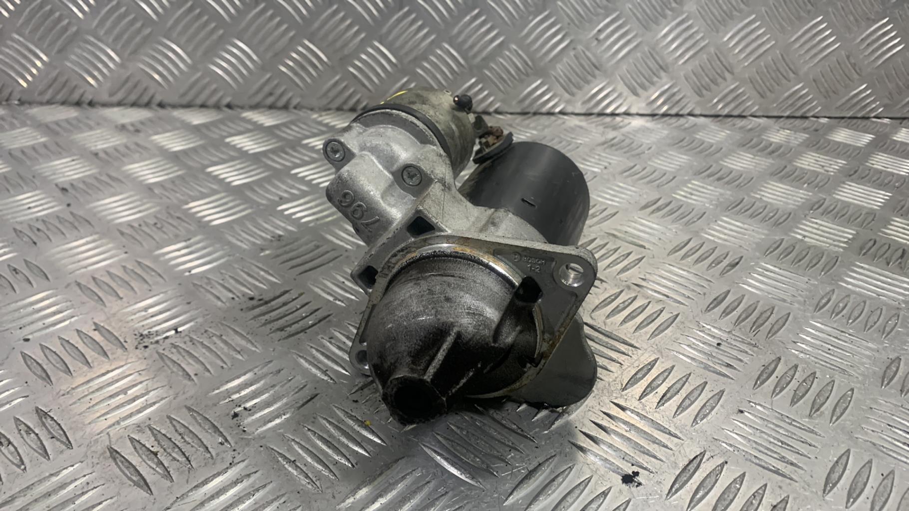 Motorino avviamento OPEL ASTRA H PHASE 2 Gasolina - 1