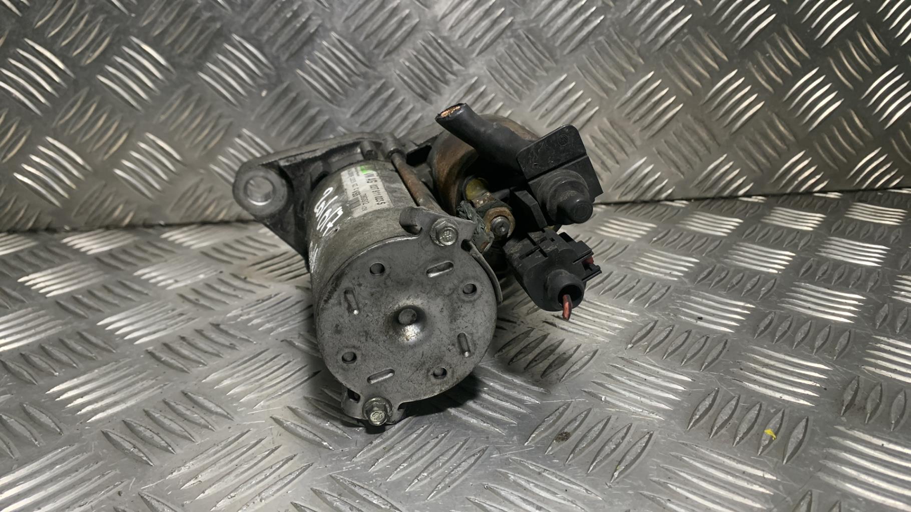 Motorino avviamento volkswagen polo  - 1
