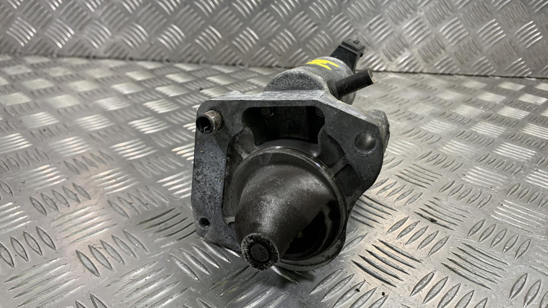 Motor de arranque CITROEN C3 2 PHASE 2 Gasolina - 1