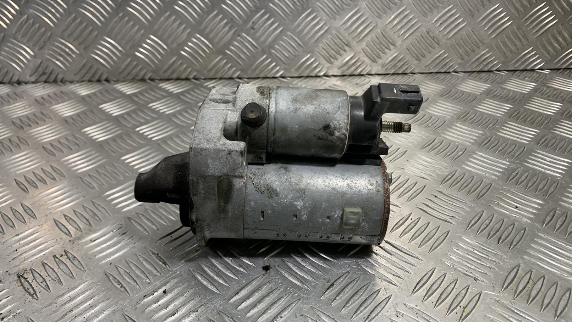 Motorino avviamento PEUGEOT 108 Gasolina - 1