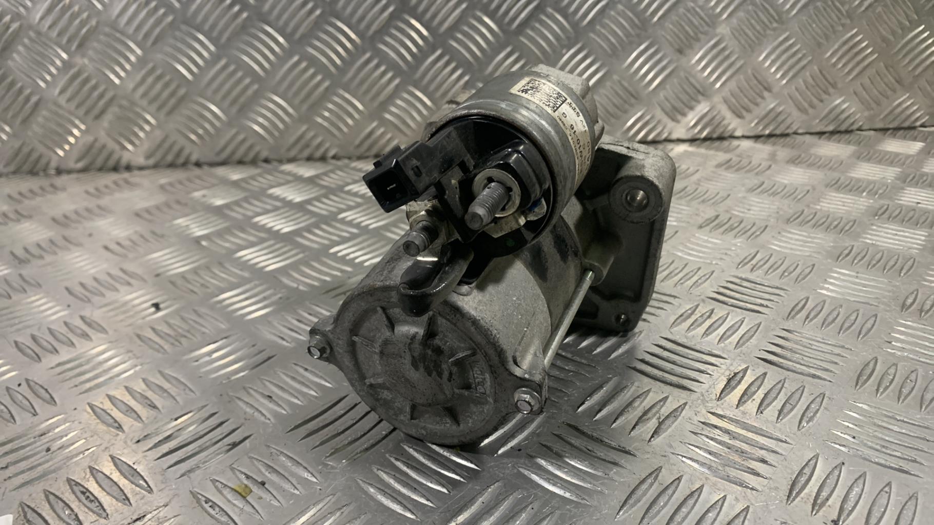 Motorino avviamento PEUGEOT 2008 1 PHASE 2 Gasolina - 1