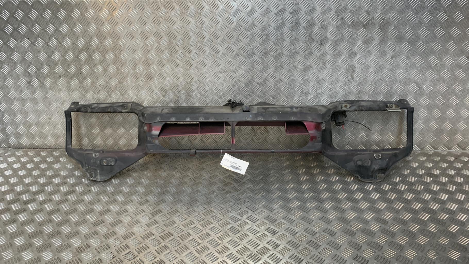 Face avant CITROEN EVASION PHASE 2 Diesel - 1