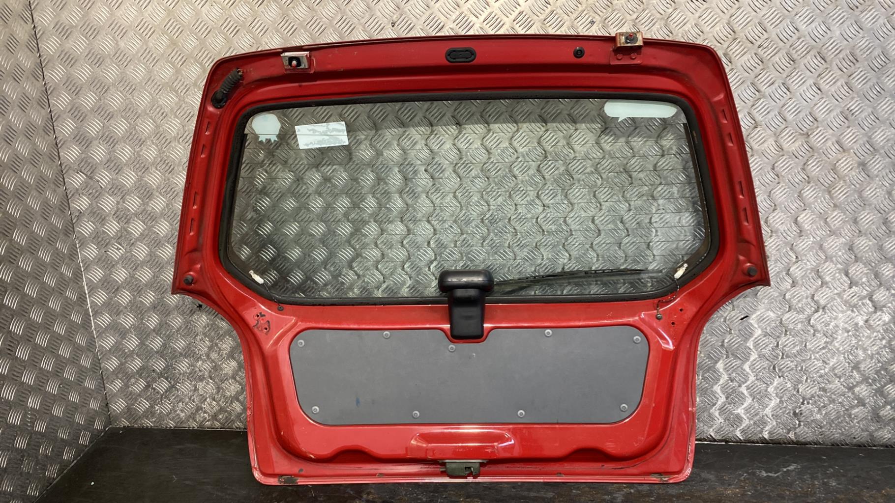 Portabagagli/Portellone posteriore SUZUKI ALTO 2 Gasolina - 1