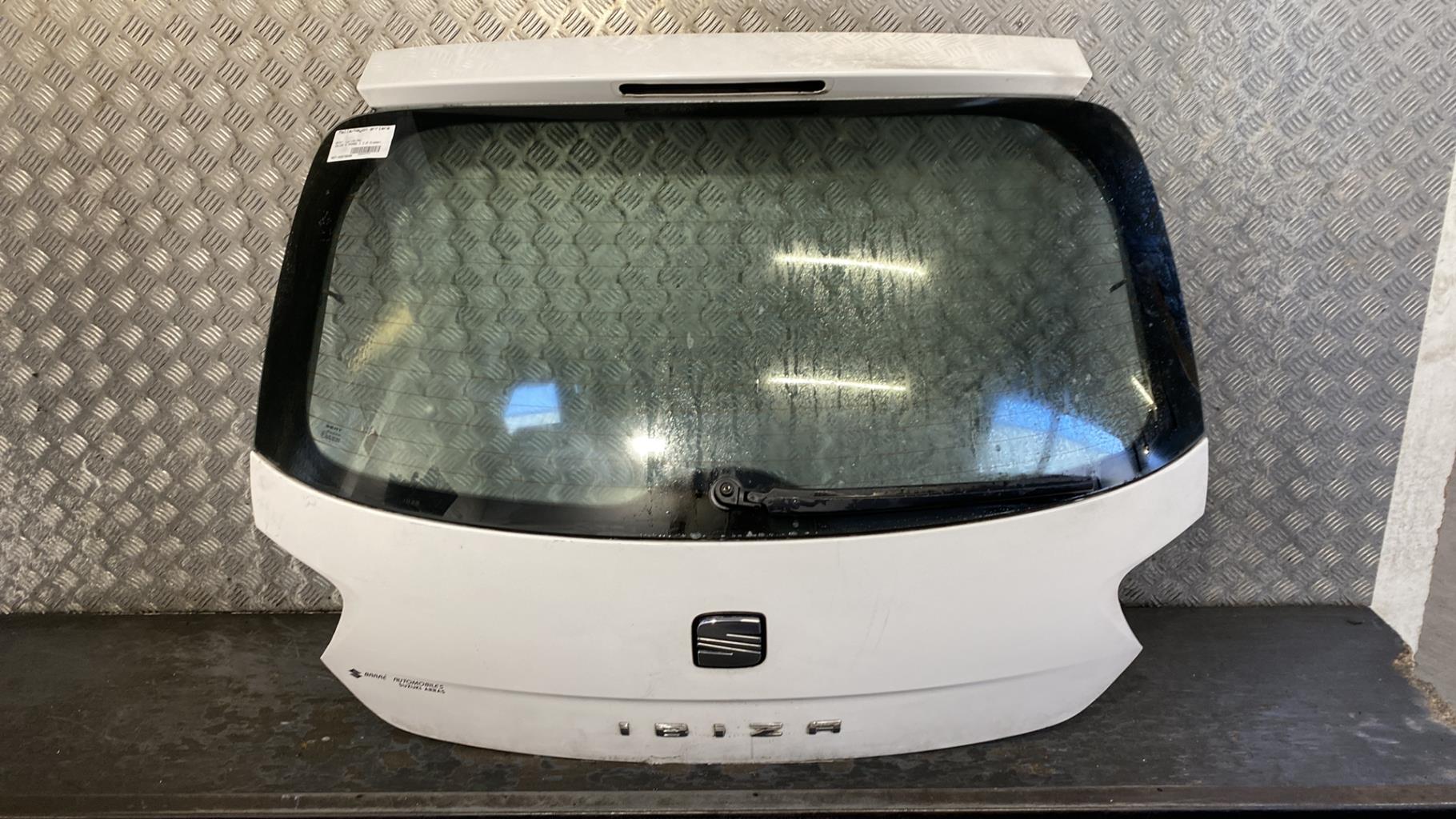 Portabagagli/Portellone posteriore SEAT IBIZA 4 PHASE 1 Diésel - 1