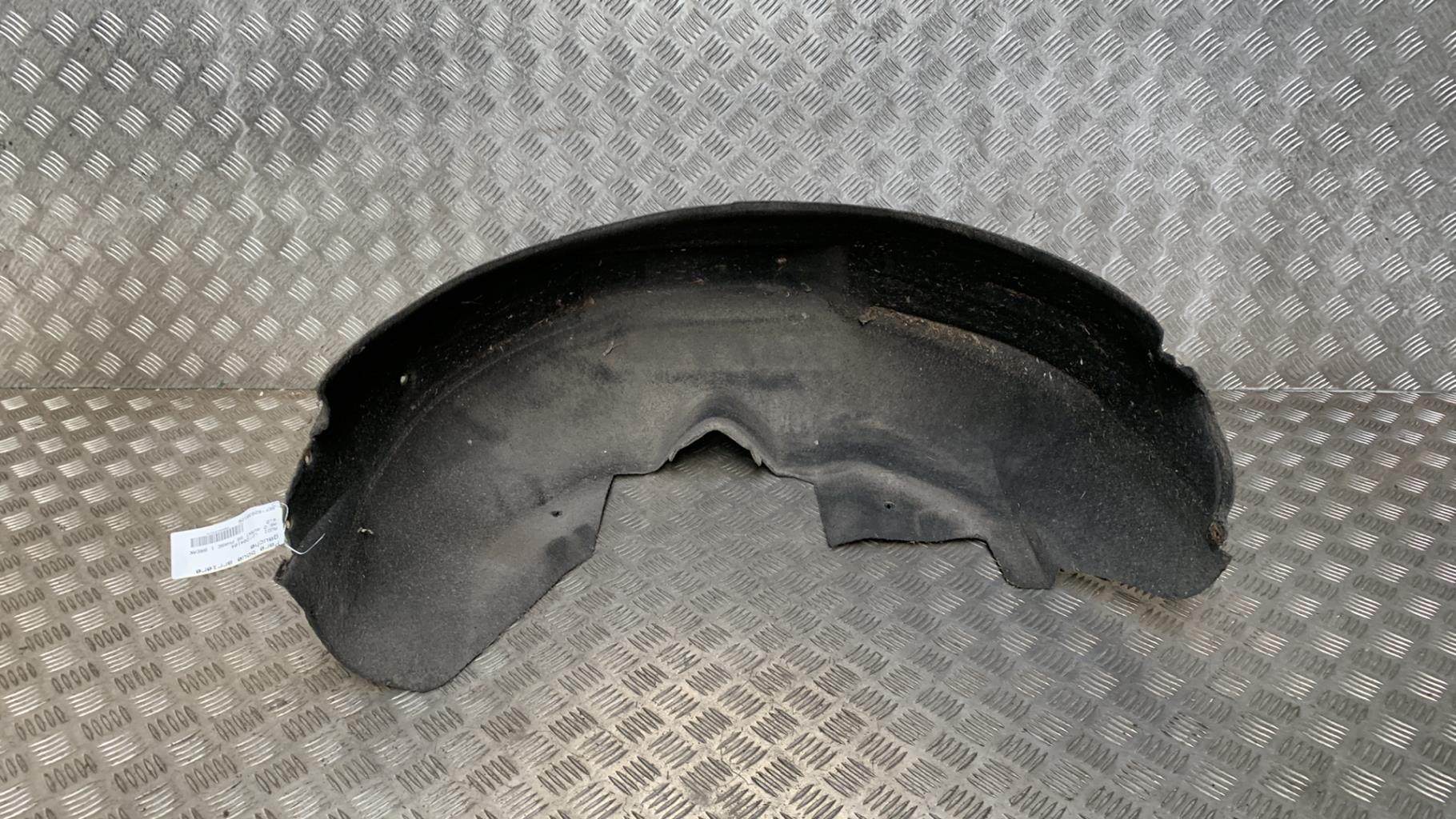Parasale posteriore sinistro AUDI A6 2 AVANT S6 PHASE 2 BREAK  - 1
