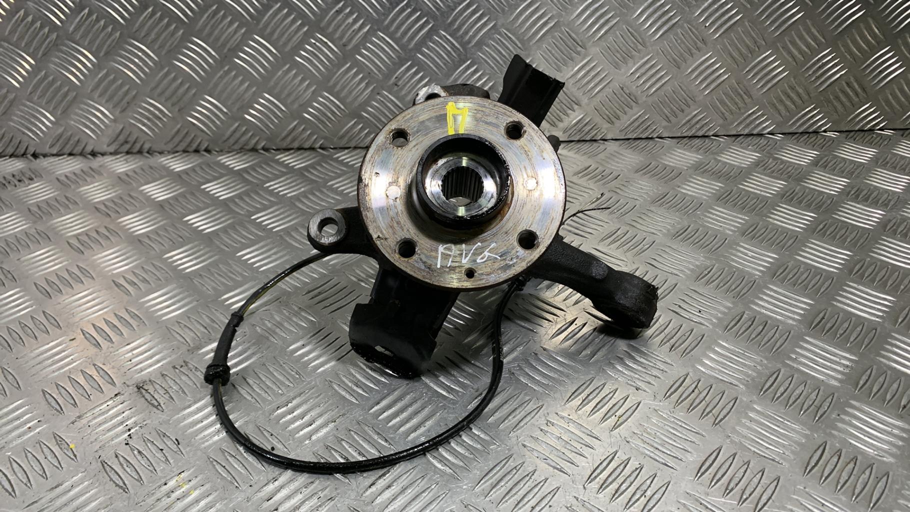 Fuso a snodo anteriore sinistro PEUGEOT 108 Gasolina - 1