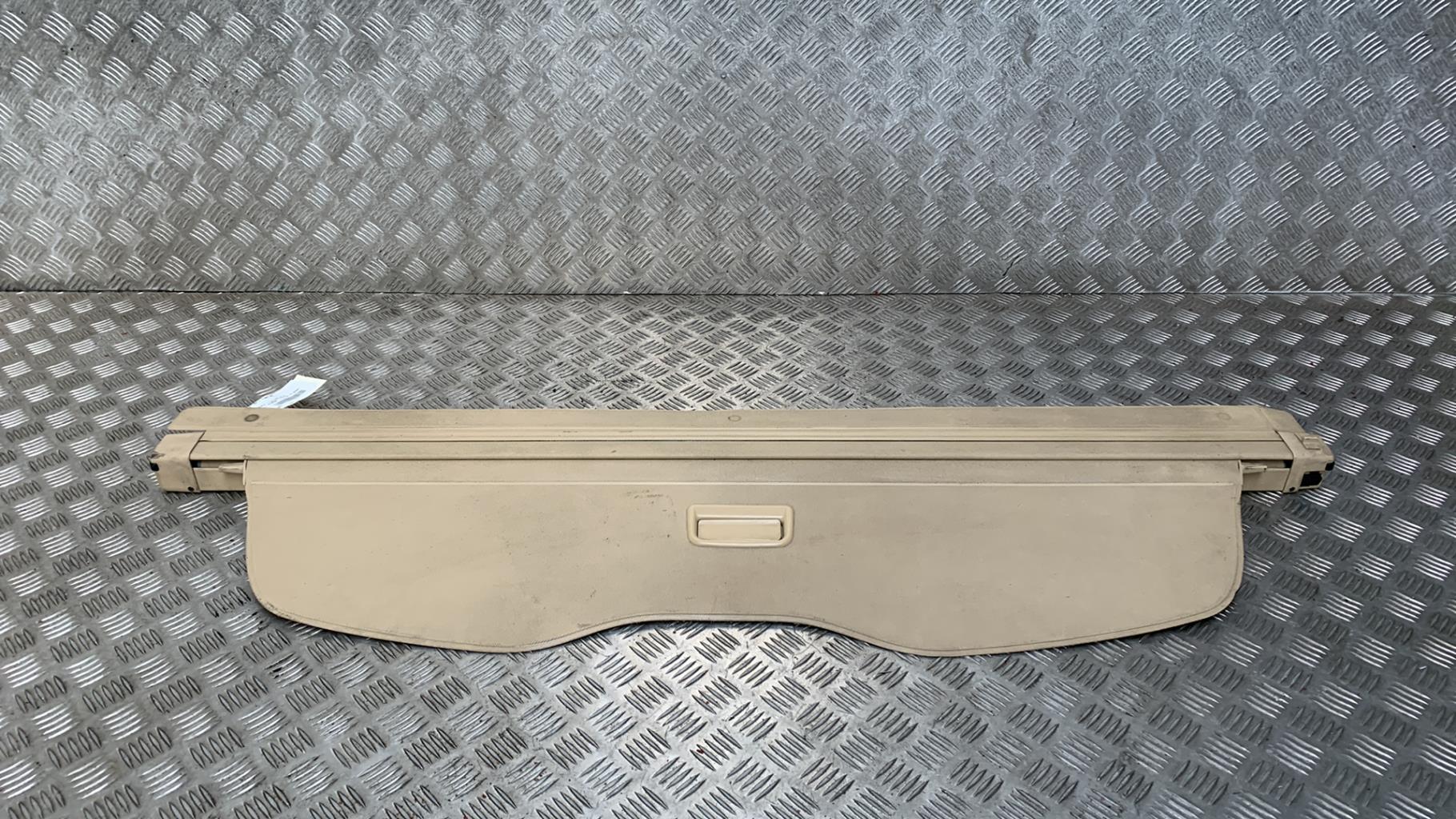Tendalino cappelliera VOLKSWAGEN TOUAREG 1 PHASE 1 Diésel - 1