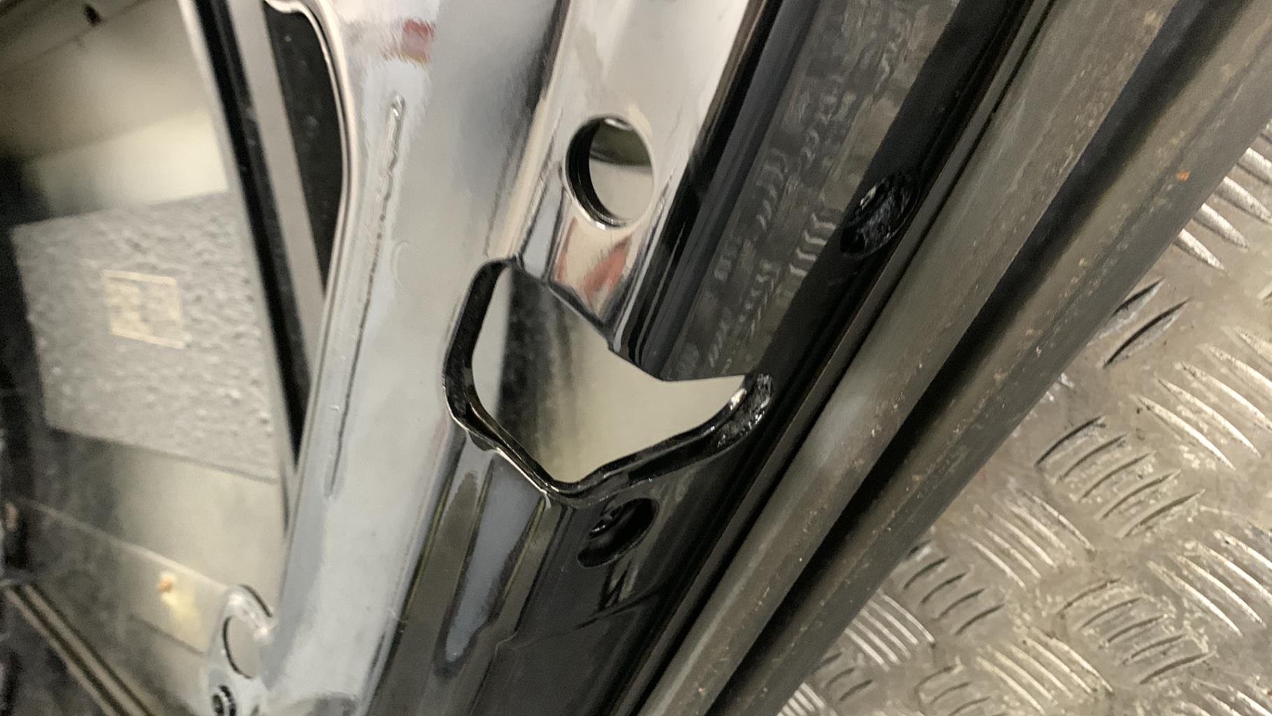 Portiera posteriore destra VOLKSWAGEN PHAETON PHASE 1 Diésel - 1