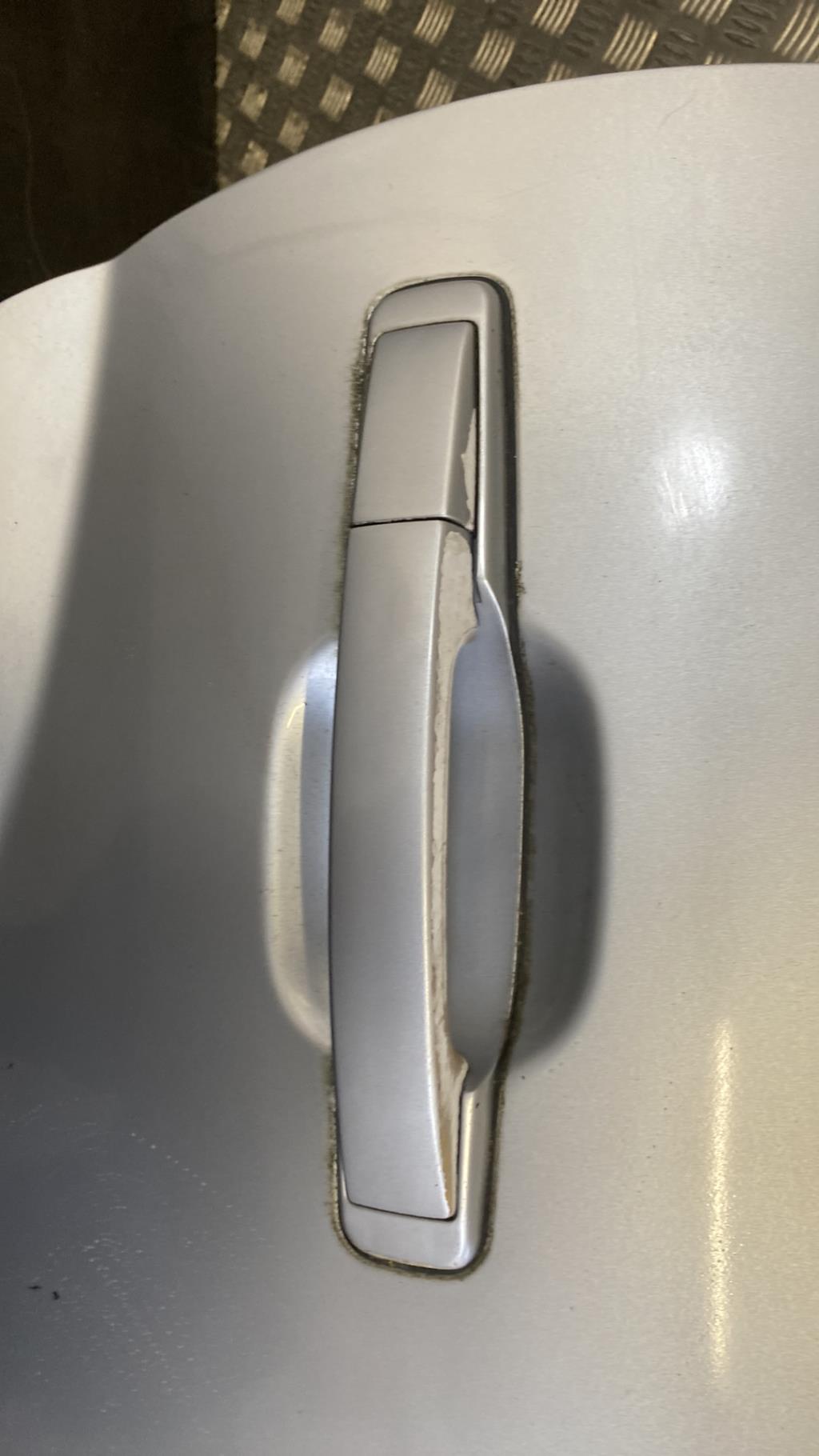 Portiera posteriore destra SSANGYONG REXTON 1 PHASE 1 Diésel - 1