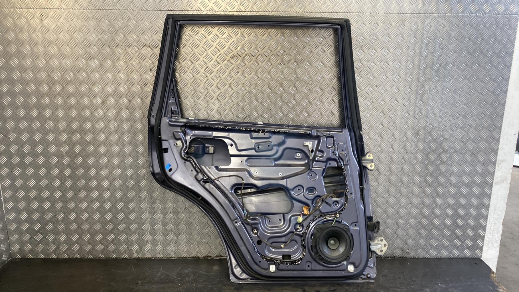 Portiera posteriore sinistra SSANGYONG REXTON PHASE 1 Diésel - 1