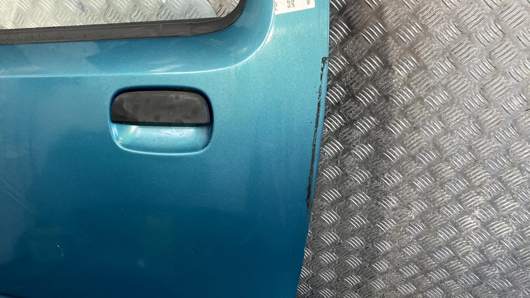 Portiera posteriore sinistra SUZUKI WAGON-R PHASE 2 Gasolina - 1