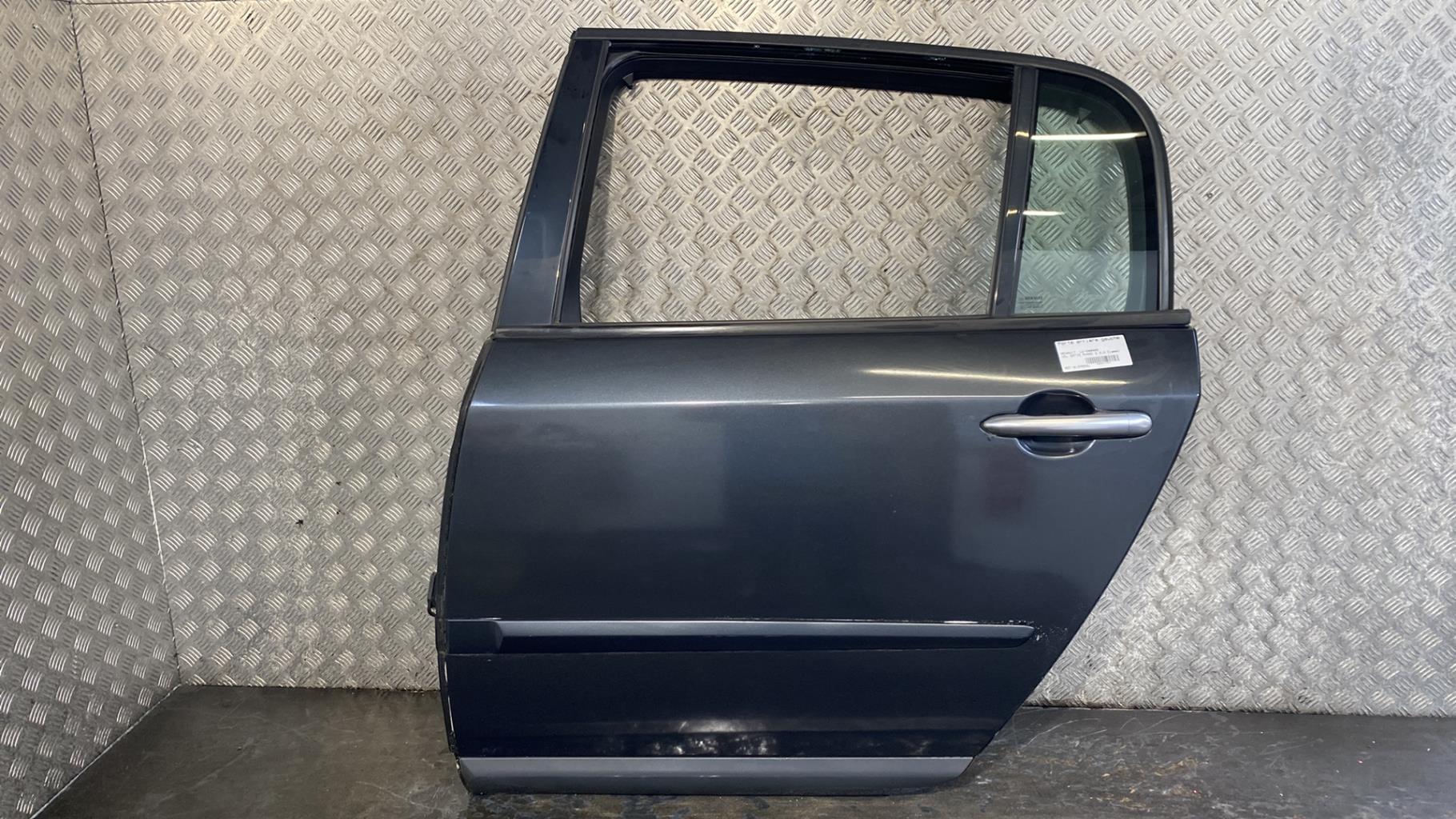 Portiera posteriore sinistra RENAULT VEL SATIS PHASE 2 Diésel - 1