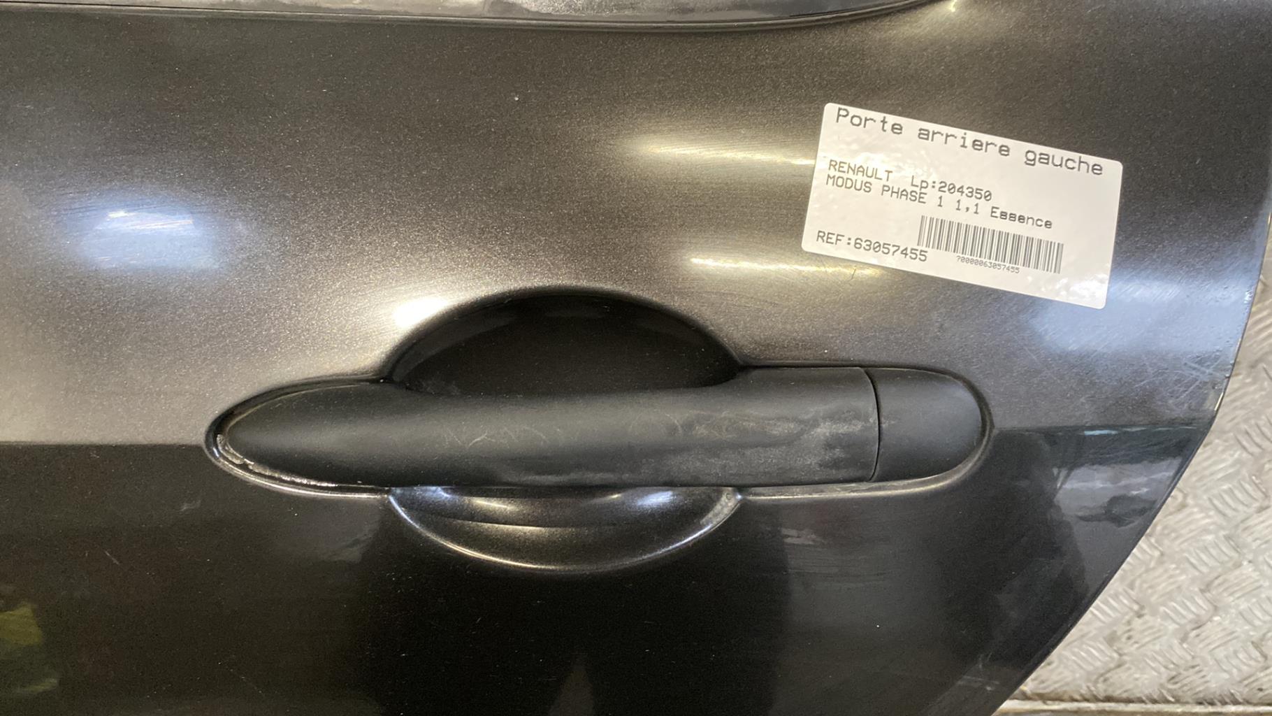 Puerta trasera izquierda RENAULT MODUS PHASE 1 Gasolina - 1