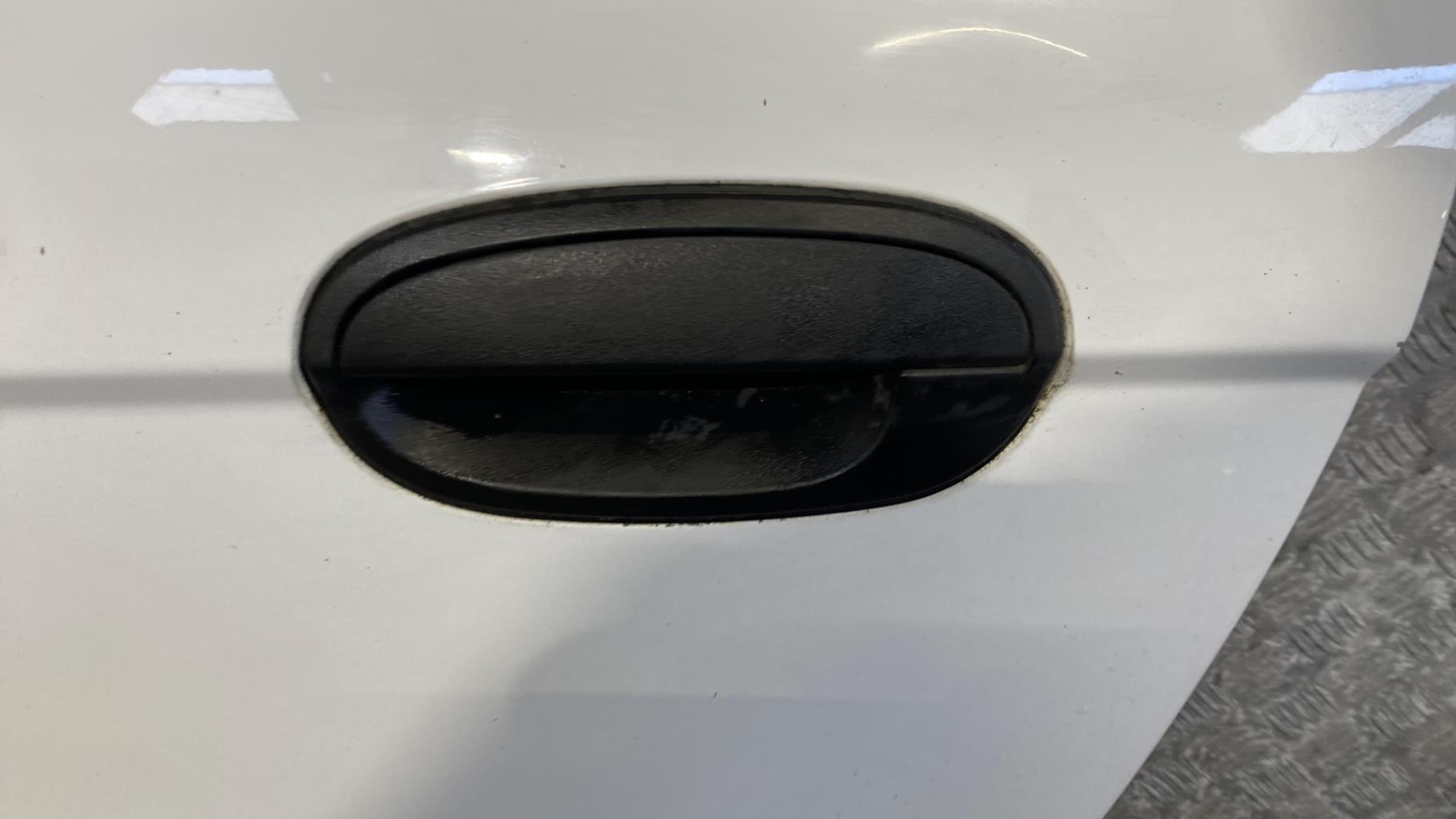 Portiera posteriore sinistra CHEVROLET MATIZ 2 Gasolina - 1