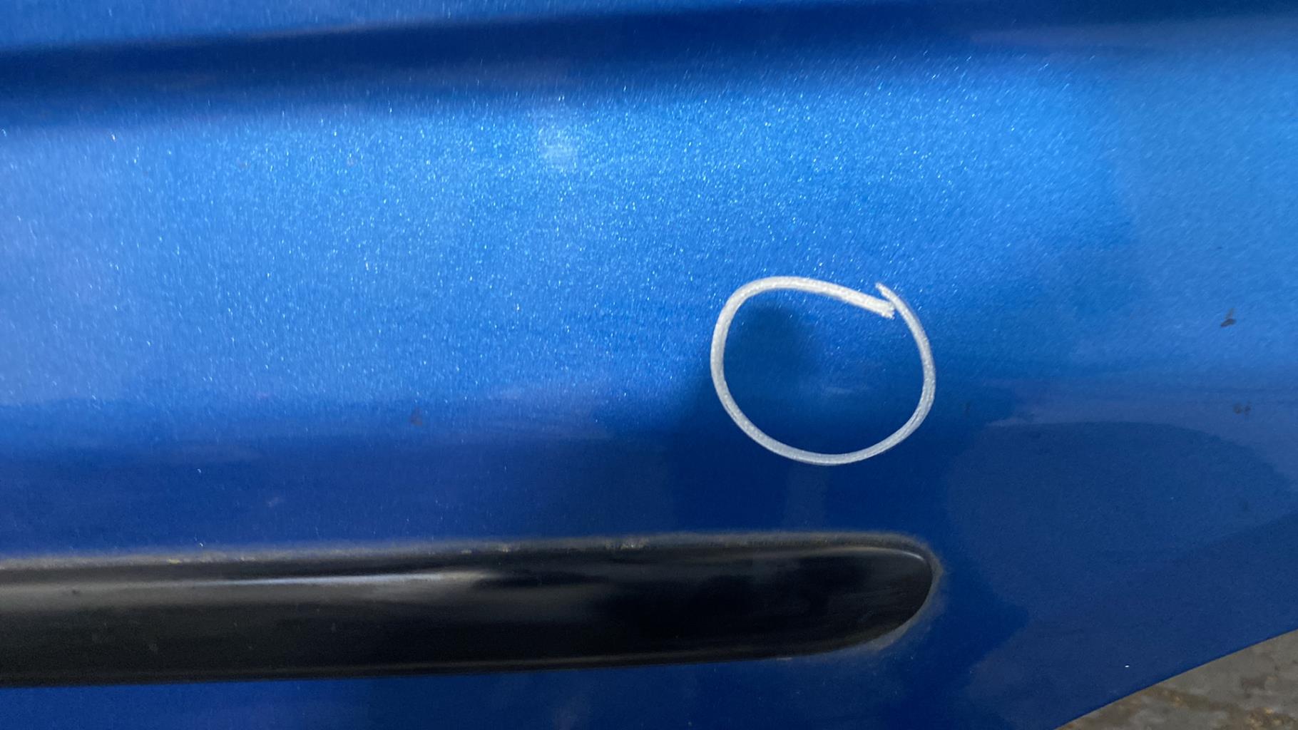 Puerta trasera izquierda MAZDA DEMIO PHASE 1 BREAK Gasolina - 1