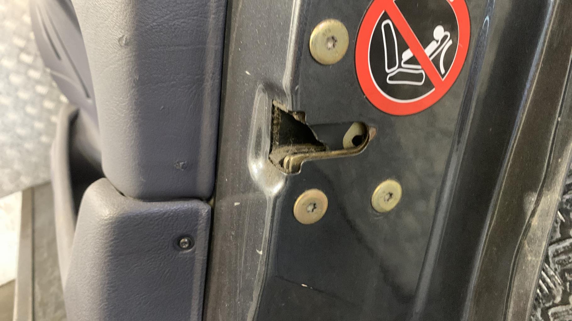 Portiera anteriore destra RENAULT ESPACE 3 Diésel - 1