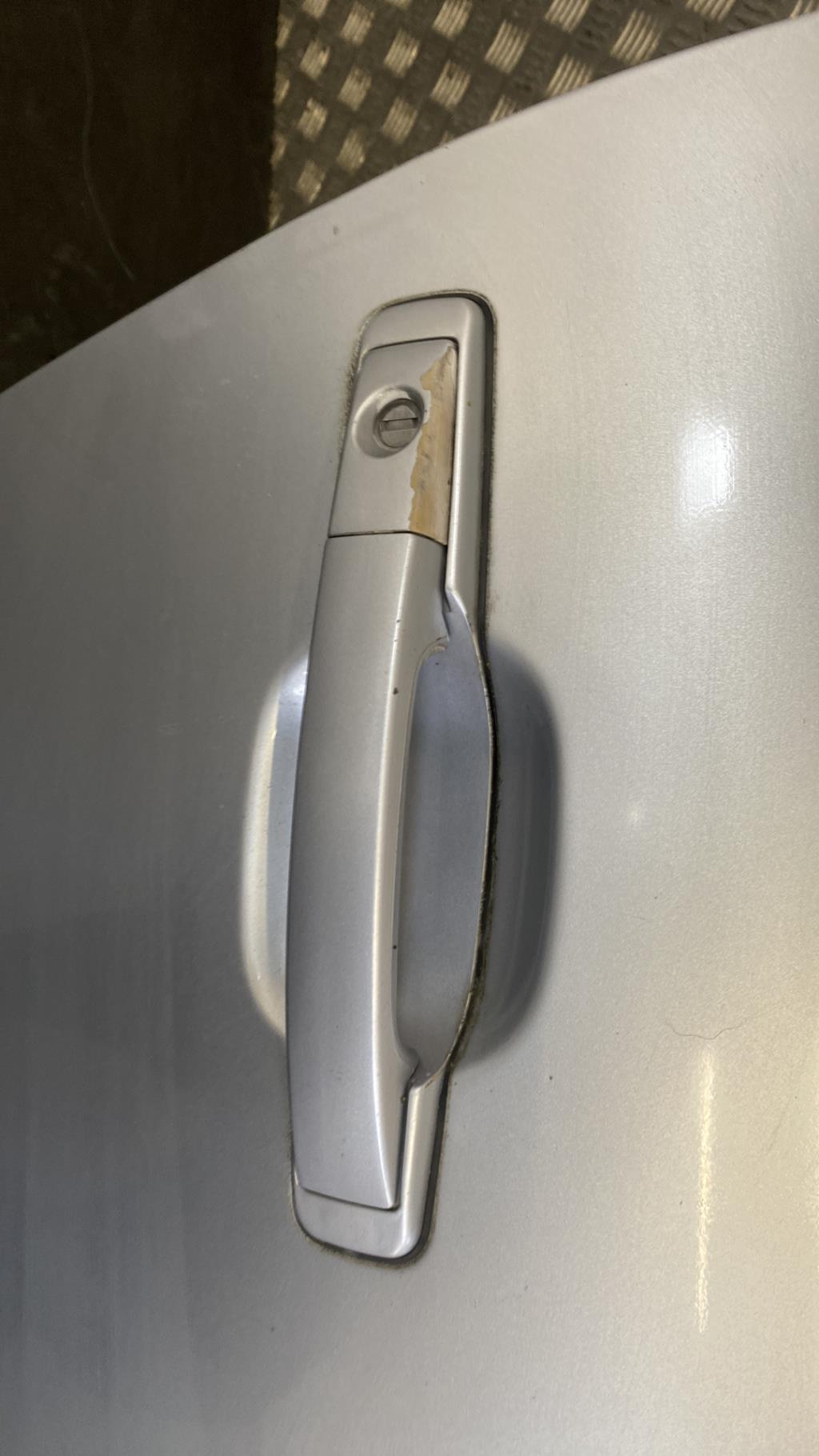 Portiera anteriore destra SSANGYONG REXTON 1 PHASE 1 Diésel - 1