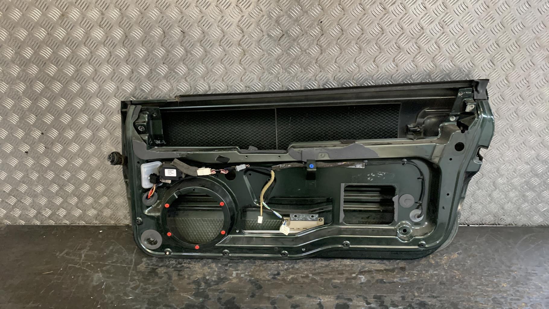 Portiera anteriore destra VOLVO C 70 1 COUPE Gasolina - 1