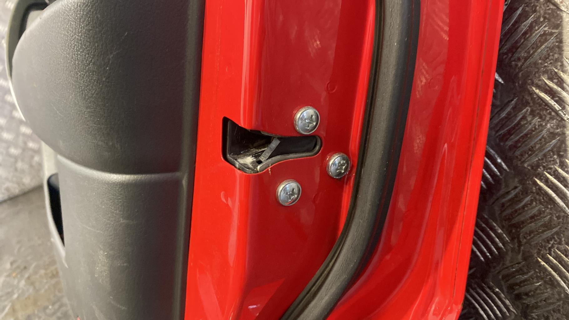 Portiera anteriore destra CHEVROLET AVEO 1 Gasolina/GLP - 1
