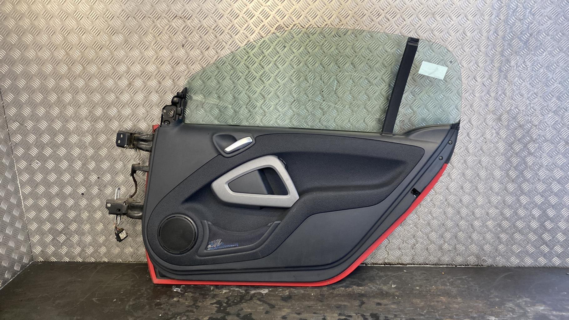 Portiera anteriore destra SMART FORTWO 2 COUPE Gasolina - 1