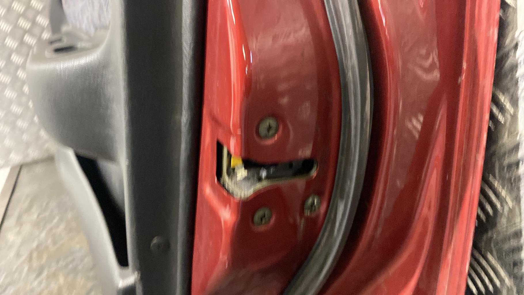 Portiera anteriore destra NISSAN ALMERA 1 PHASE 1 Gasolina - 1