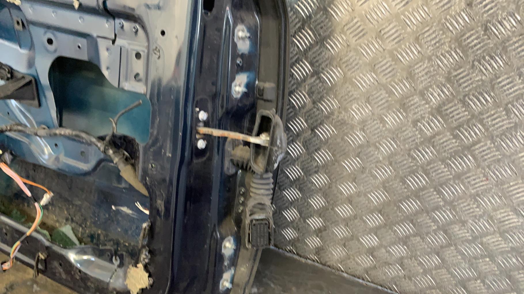 Portiera anteriore sinistra RENAULT VEL SATIS PHASE 1 Gasolina - 1