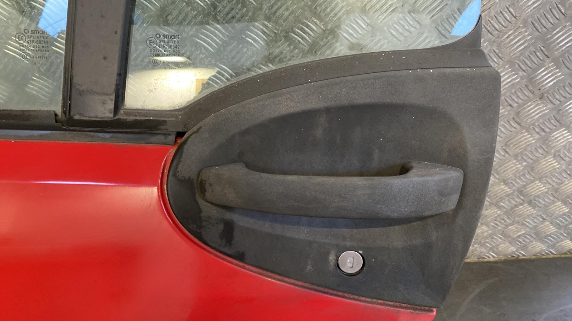 Portiera anteriore sinistra SMART FORTWO 2 COUPE Gasolina - 1