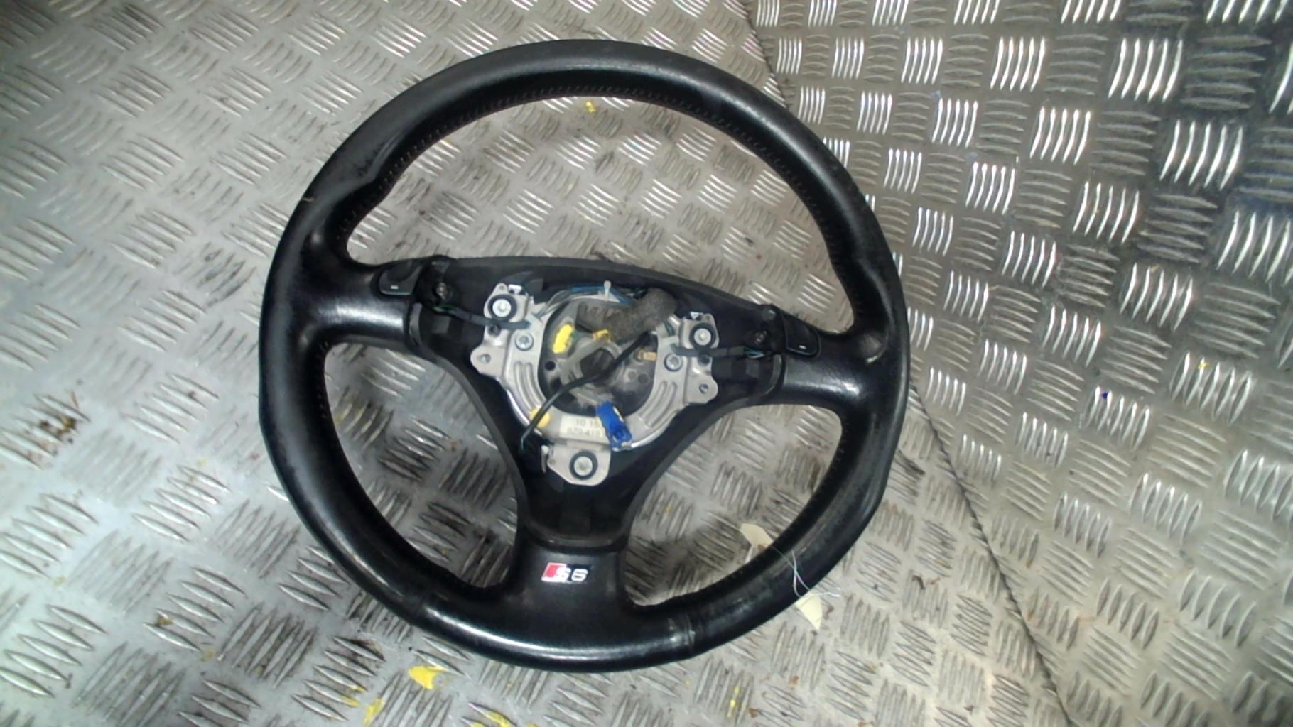 Volant AUDI A6 2 AVANT S6 PHASE 2 BREAK  - 1