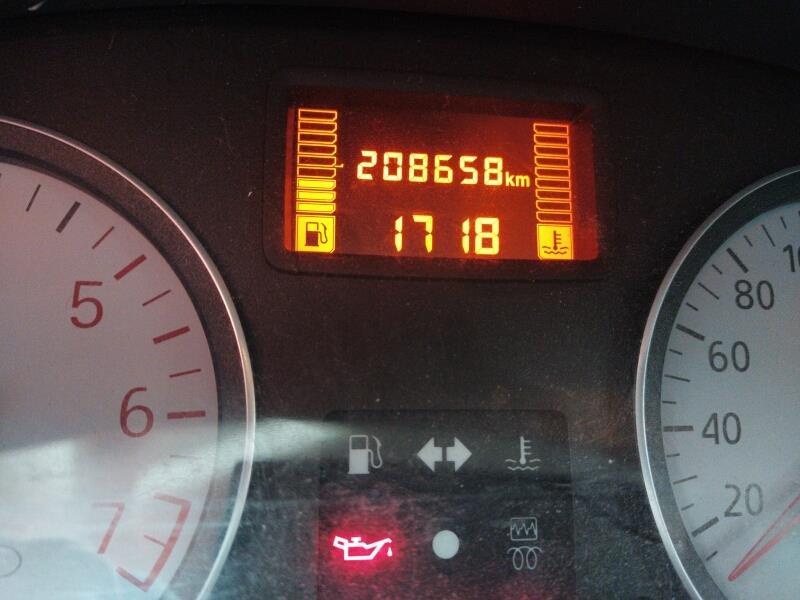 Boite de vitesses DACIA SANDERO 1 Diesel - 1