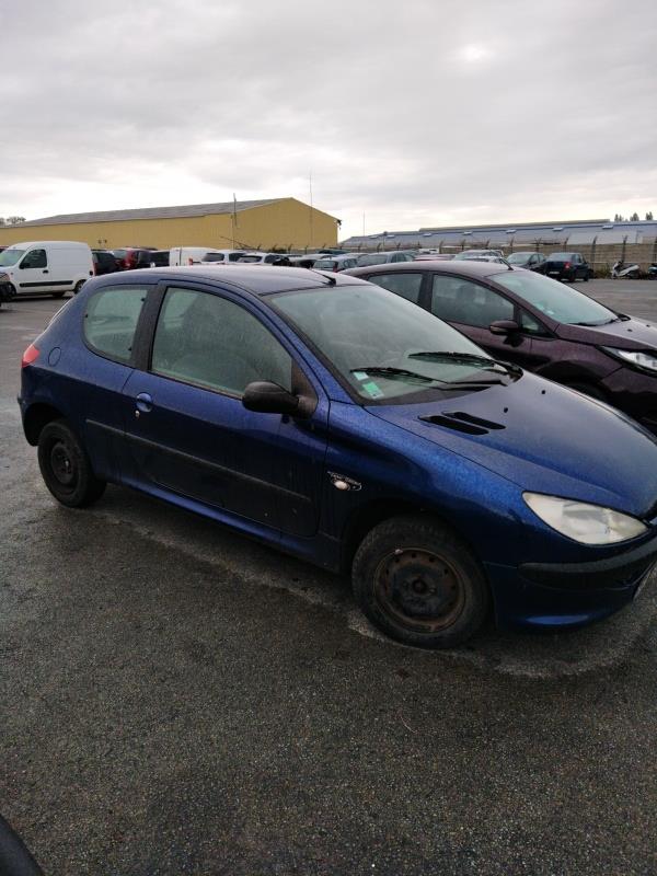 Scatola cambio PEUGEOT 206 PHASE 1 Diésel - 1