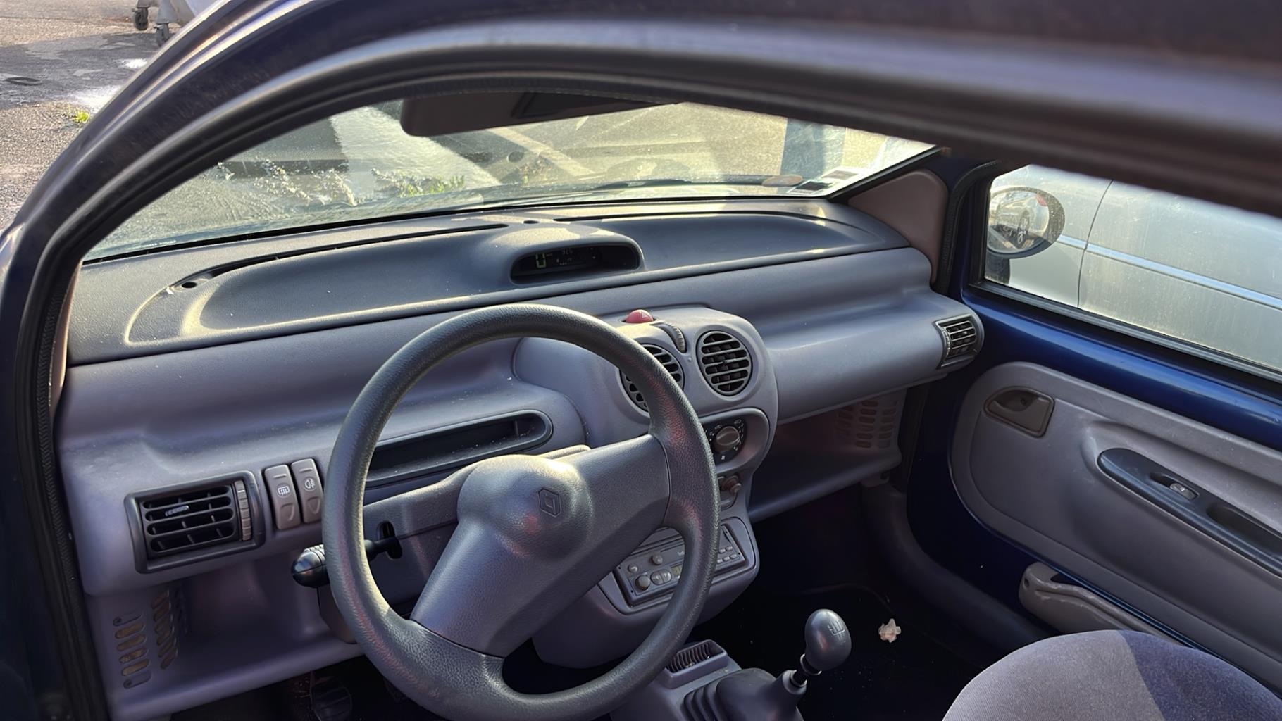 Scatola cambio RENAULT TWINGO 1 PHASE 1 Gasolina - 1