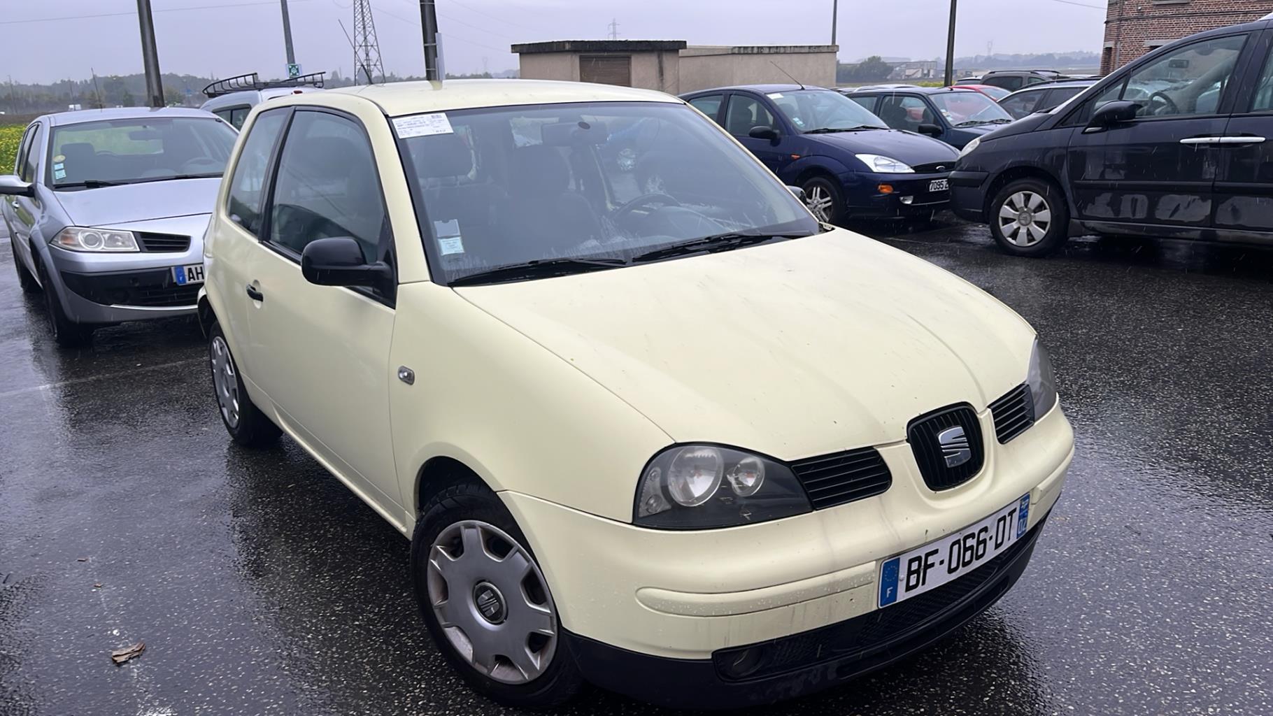 Boite de vitesses SEAT AROSA PHASE 2 Diesel - 1