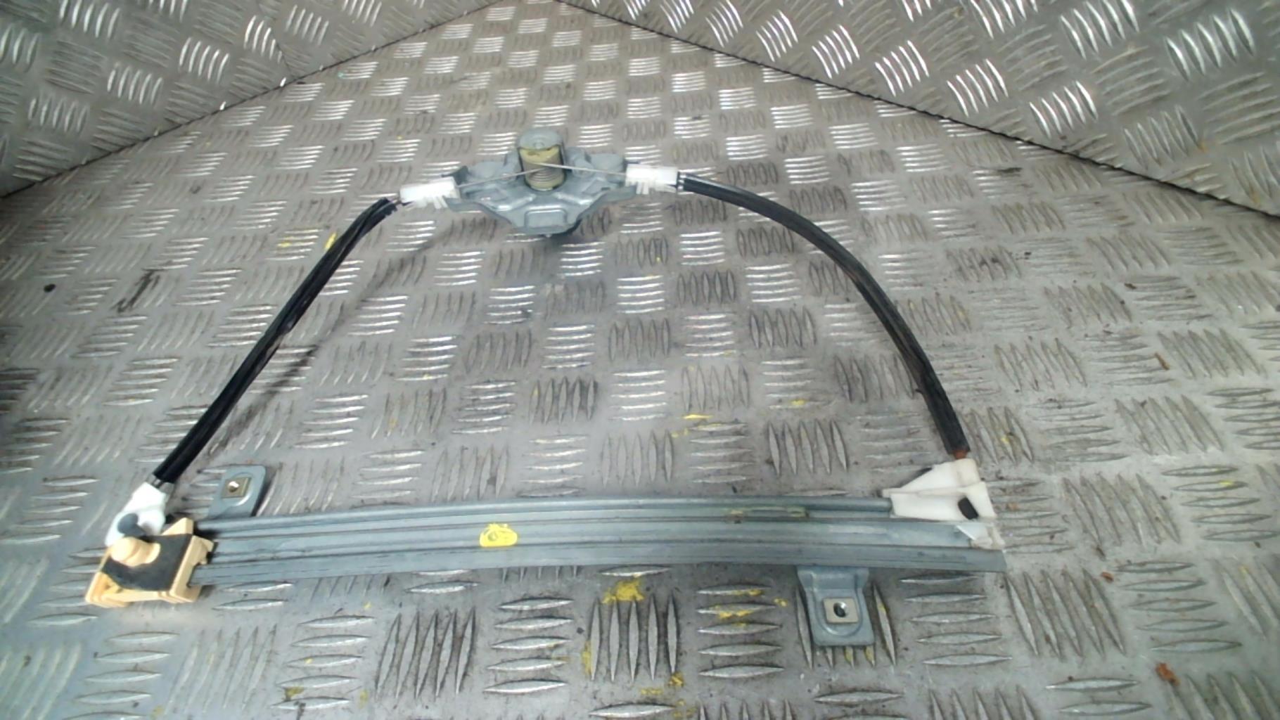 Alzacristalli manuale posteriore destro RENAULT SCENIC 1 PHASE 1 Gasolina - 1