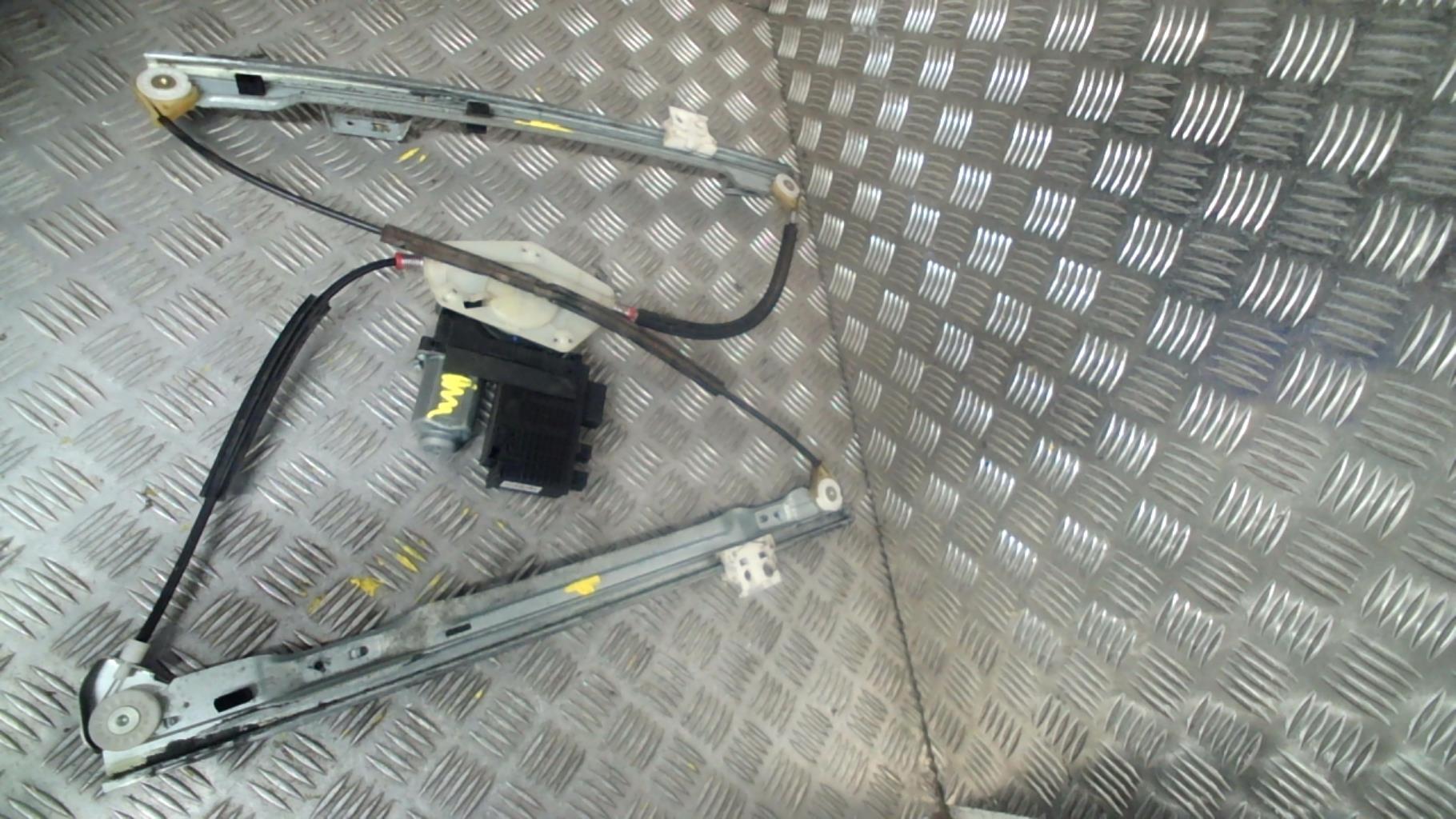 Alzacristalli elettrico anteriore destro CITROEN C4 GRAND PICASSO 1 Diésel - 1