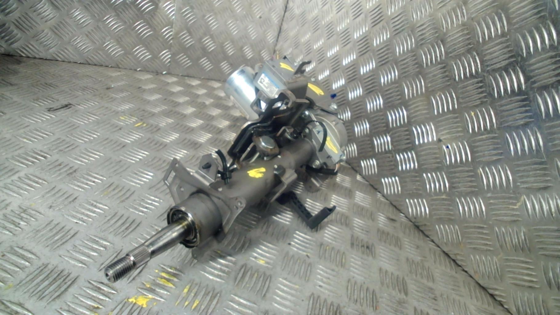 Colonne de direction NISSAN NOTE 1 PHASE 2 Diesel - 1