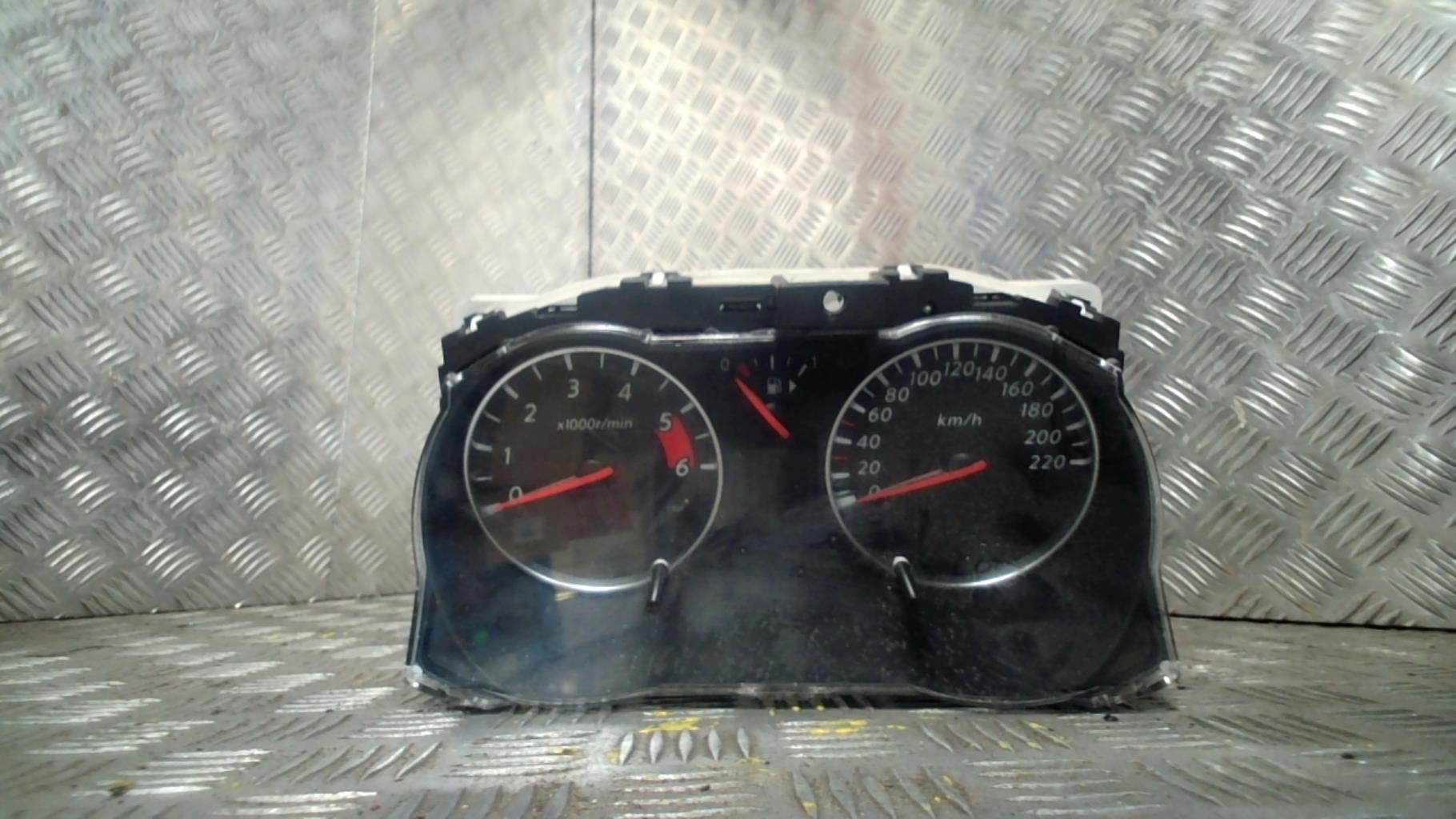 Compteur NISSAN NOTE 1 PHASE 2 Diesel - 1