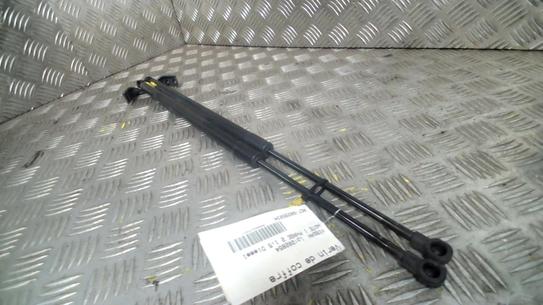 Verin de coffre NISSAN NOTE 1 PHASE 2 Diesel - 1