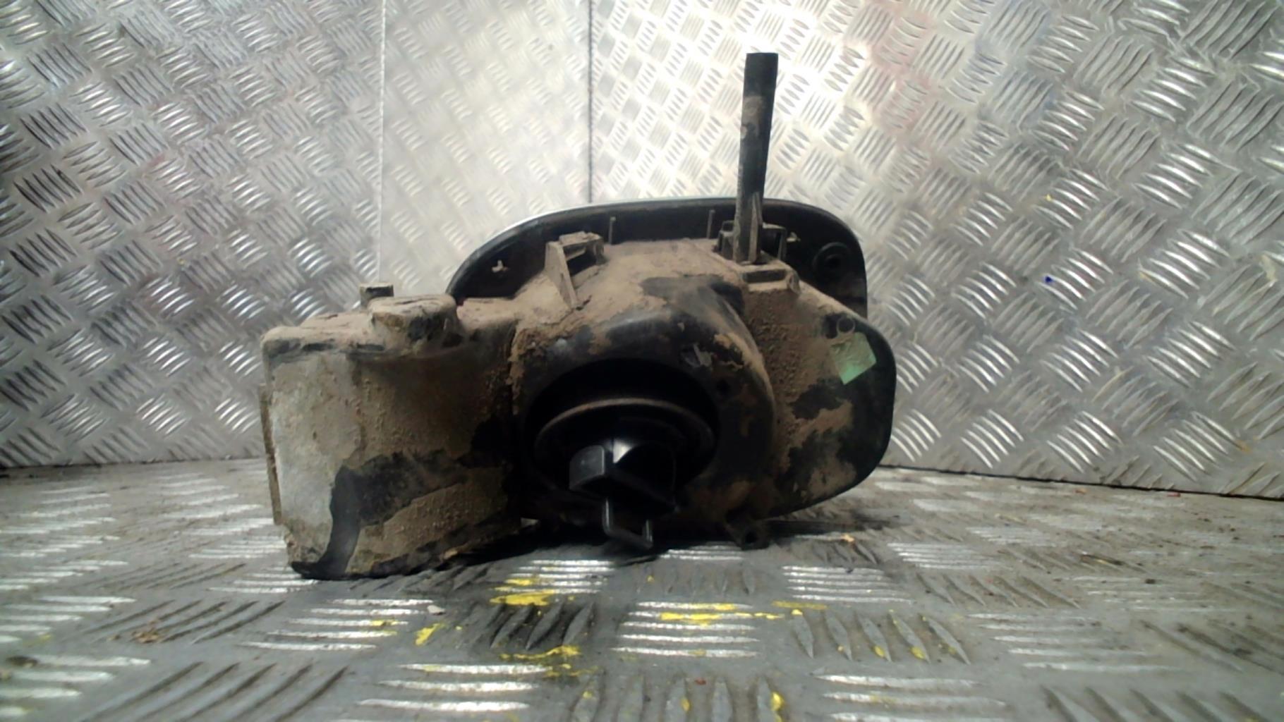Trappe d'essence RENAULT MODUS PHASE 1 Diesel - 1