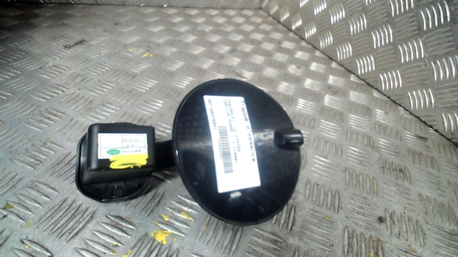 Trappe d'essence CHEVROLET CAPTIVA PHASE 1 Diesel - 1