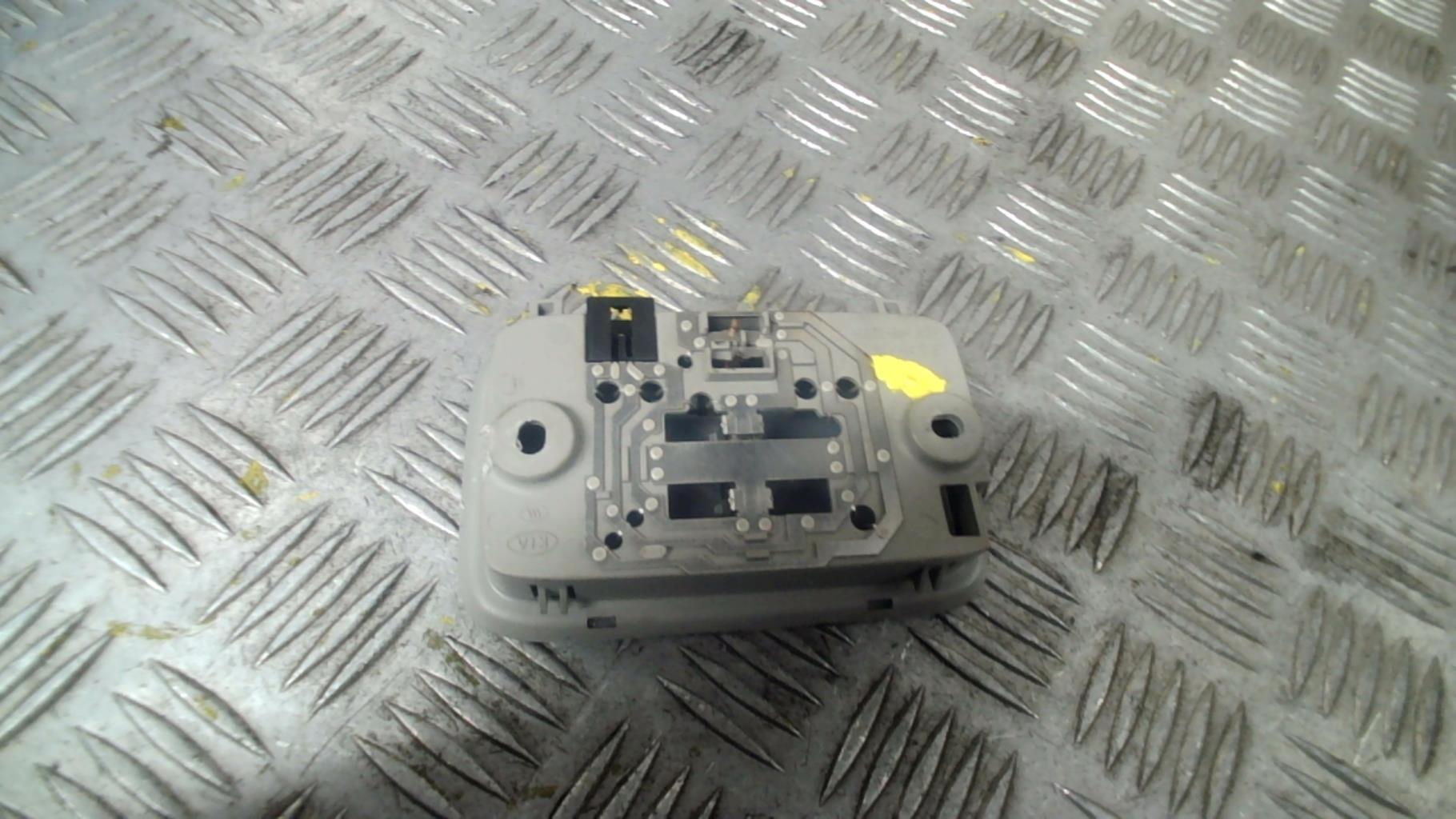 Eclairage de plafonnier KIA PICANTO 2 PHASE 1 Essence - 1