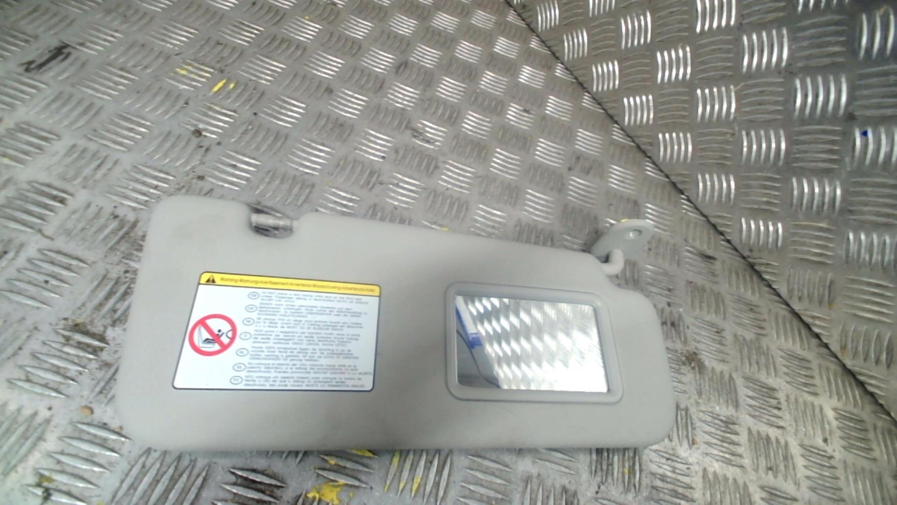 Parasol derecho KIA PICANTO 2 PHASE 1 Gasolina - 1