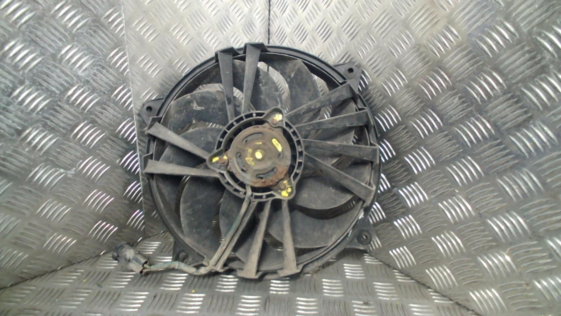 Motoventilatore radiatore CITROEN BERLINGO 1 PHASE 2 Diésel - 1