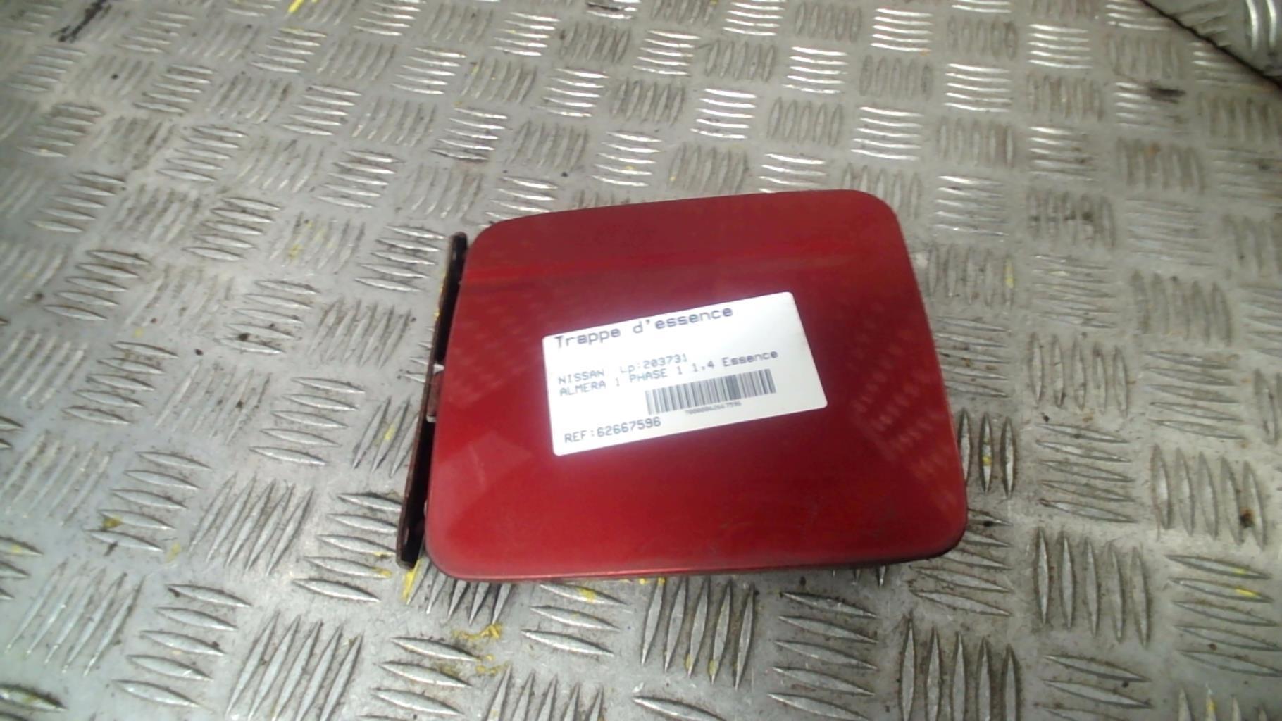 Sportello carburante NISSAN ALMERA 1 PHASE 1 Gasolina - 1