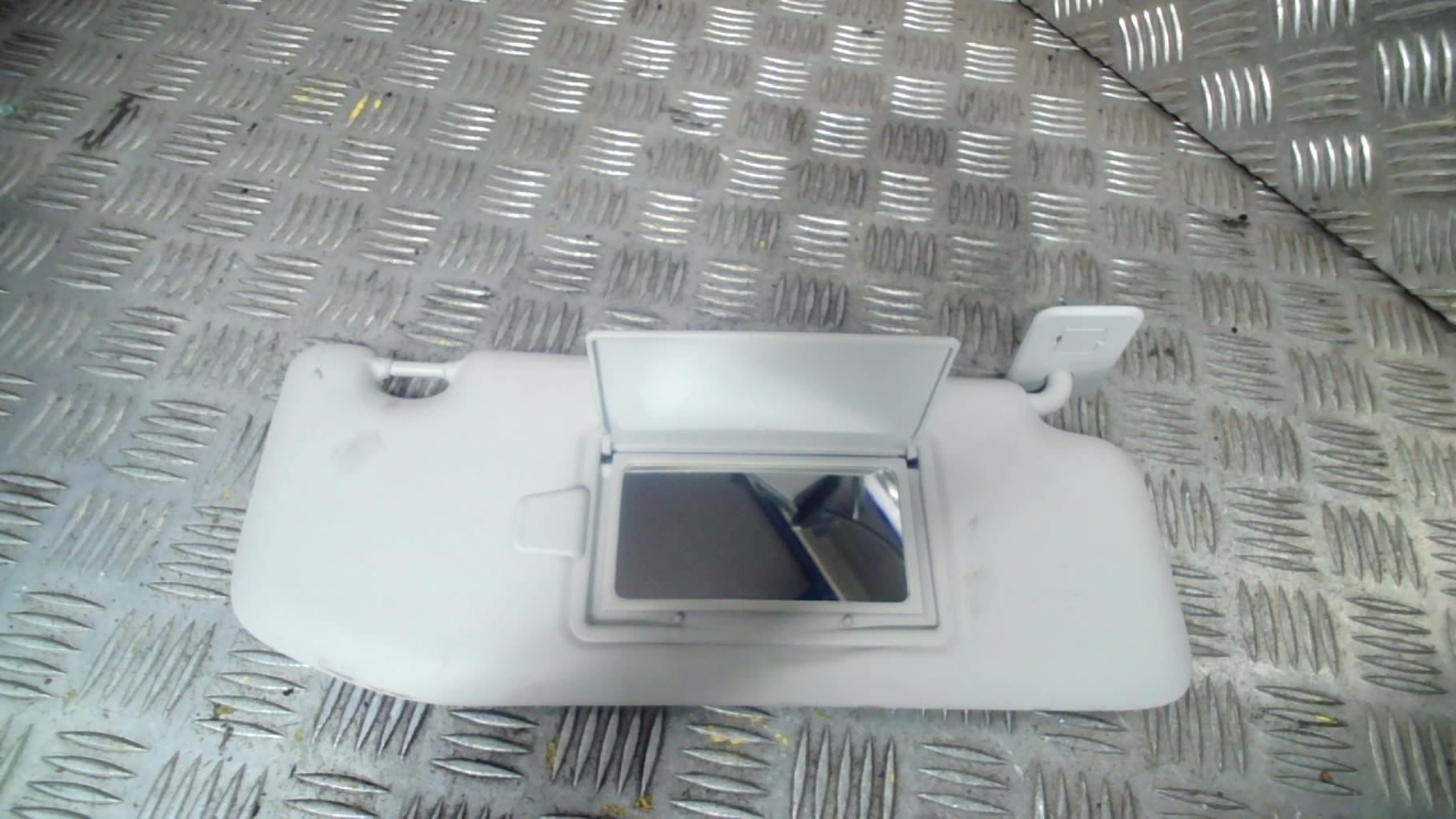 Visiera parasole destra CITROEN C3 3 PHASE 1 Gasolina - 1
