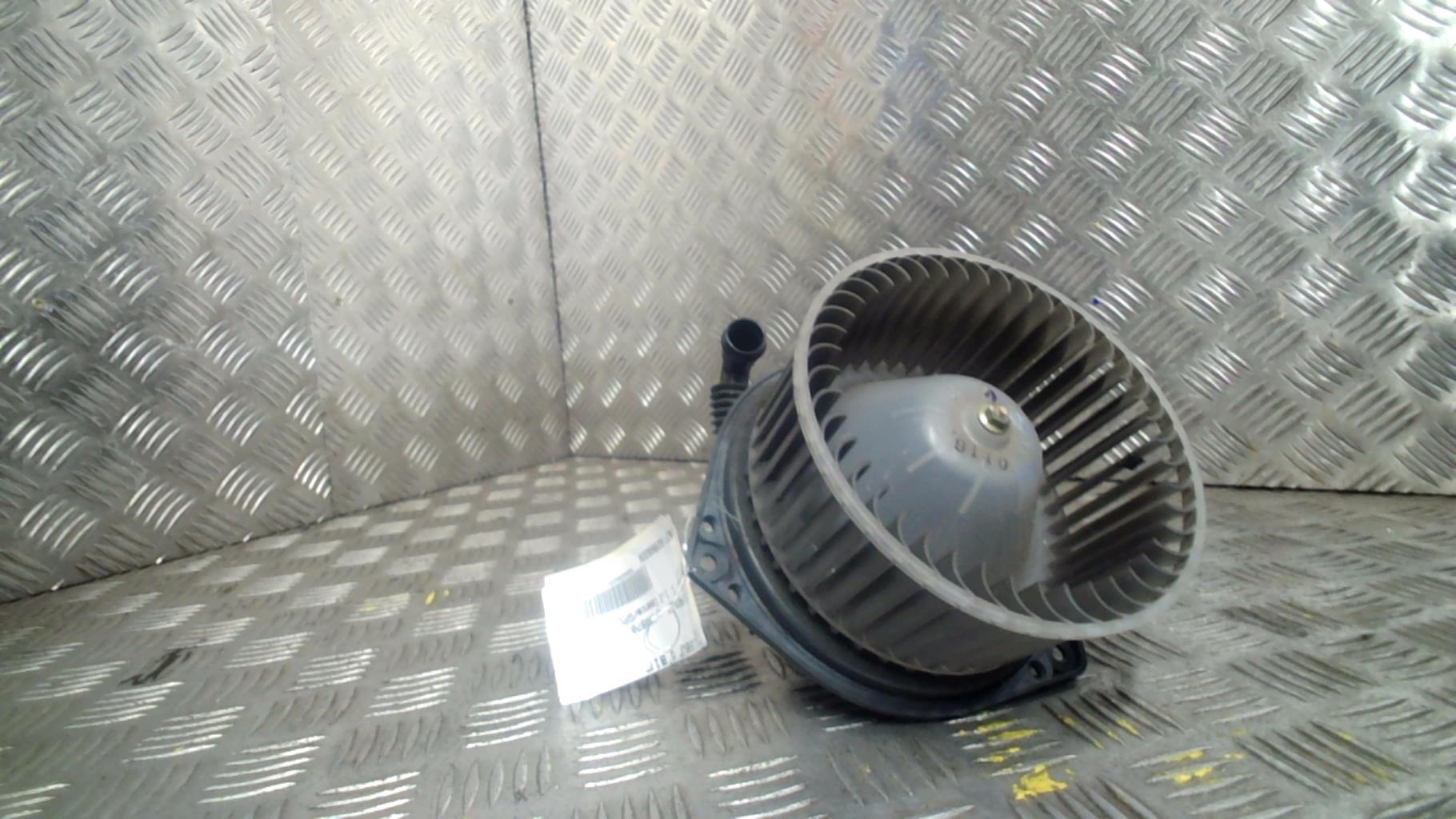 Pulseur d'air CHEVROLET AVEO 1 Essence/GPL - 1