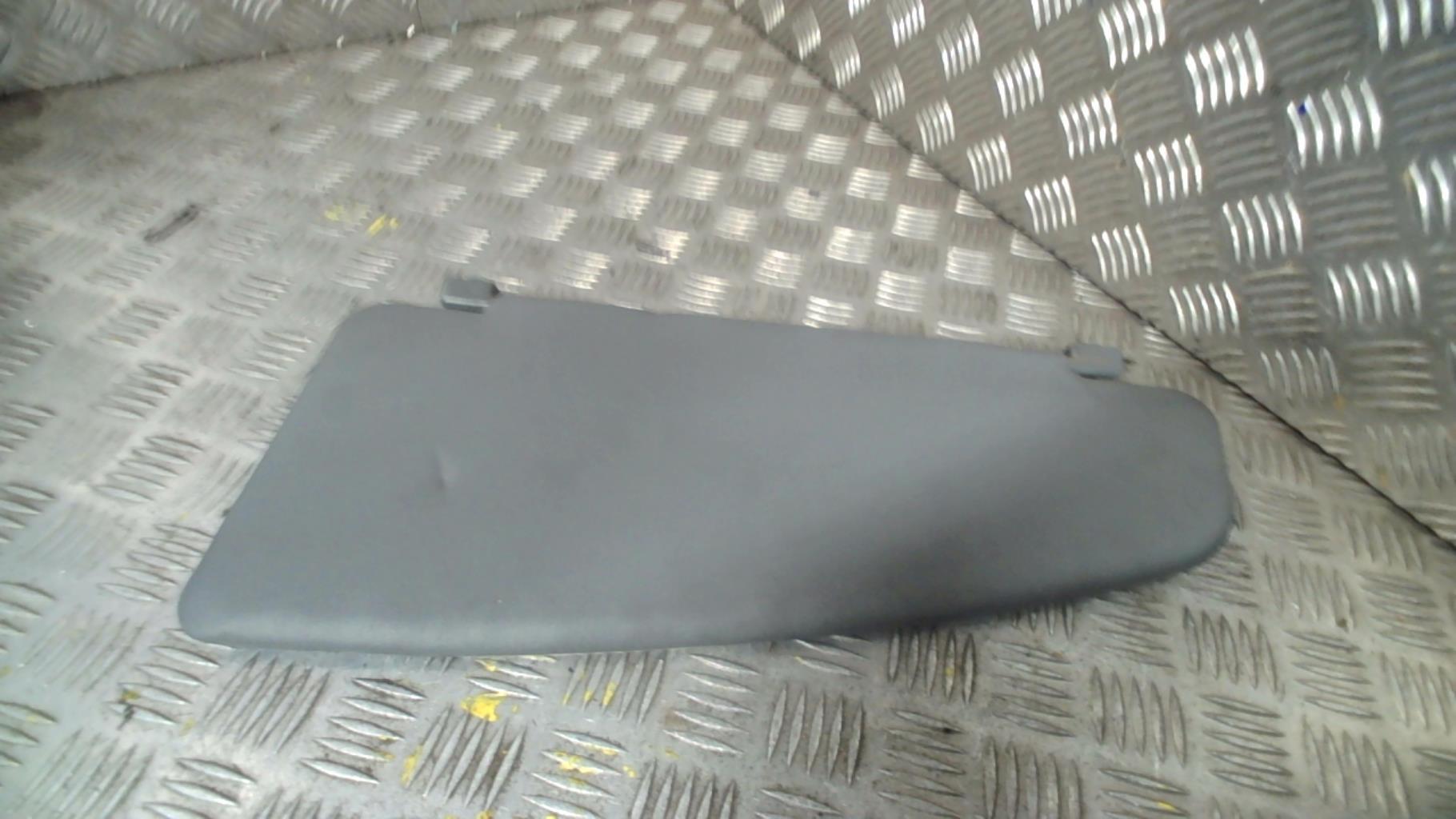 Visiera parasole sinistra FIAT DOBLO 1 PHASE 1 Gasolina - 1